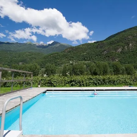 Апартаменты Agriturismo L'isola Del Cavallo 1