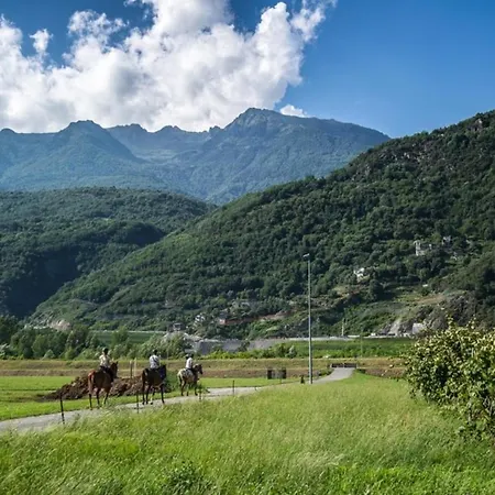 Agriturismo L'isola Del Cavallo 1