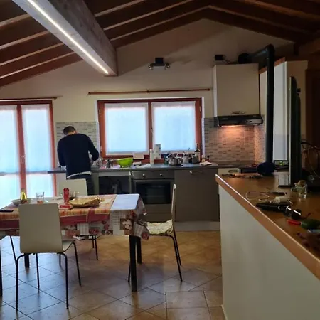 Апартаменты Agriturismo L'isola Del Cavallo 1 *